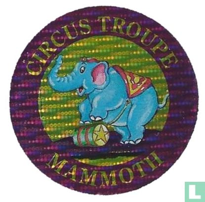 Zirkus-Trouble-Mammut - Bild 1