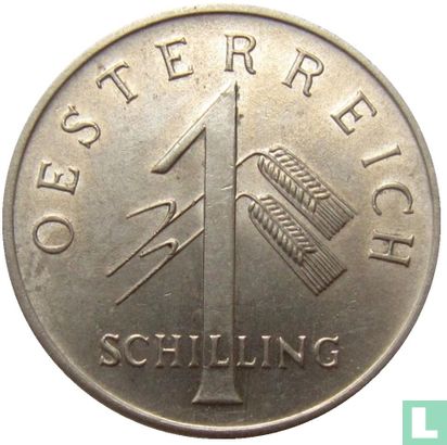 Austria 1 schilling 1935 - Image 2