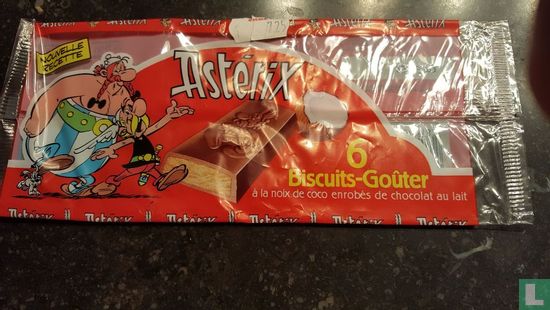 Biscuits Asterix - Afbeelding 1