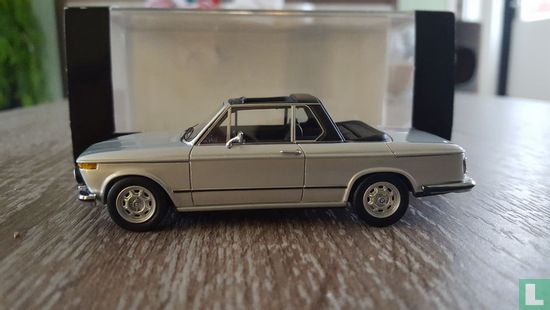 BMW 2002 Baur - Bild 2