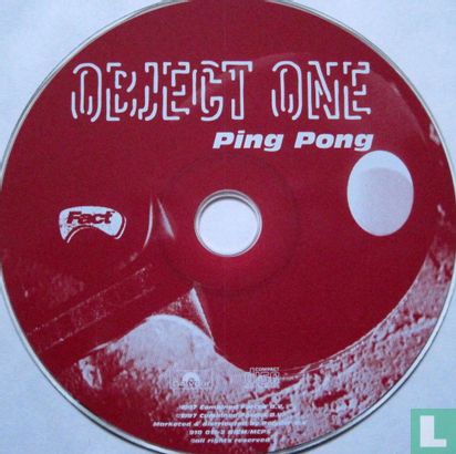 Ping Pong - Afbeelding 3