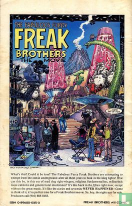 Freak Brothers 11 - Image 2