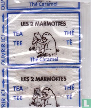Thé Caramel - Image 1