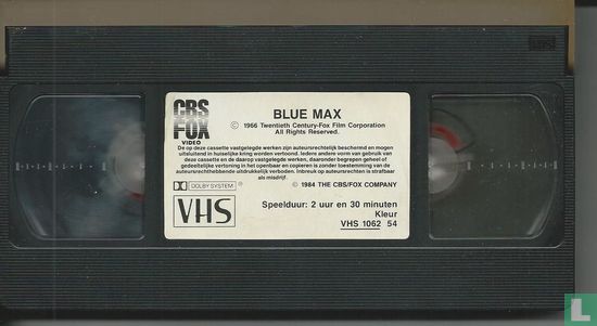 The blue max - Image 3