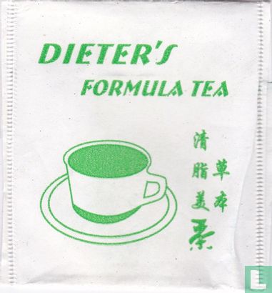 Dieter’s Formula Tea - Image 1