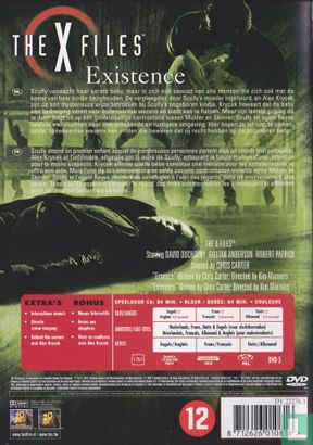 The X Files: Existence - Afbeelding 2