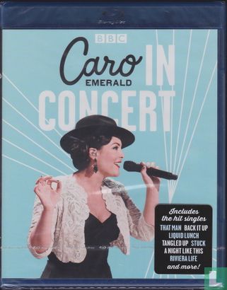 Caro Emerald In Concert - Image 1