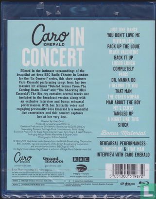 Caro Emerald In Concert - Image 2