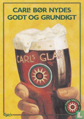 03254 - Carlsberg "Carl's Special" - Afbeelding 1