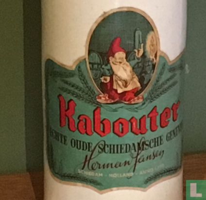 Kabouter kruik  - Afbeelding 3