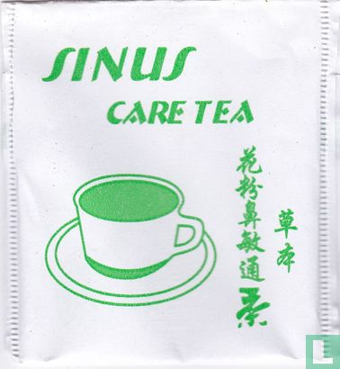 Sinus Care Tea - Image 1