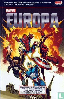 Marvel Europa - Afbeelding 1