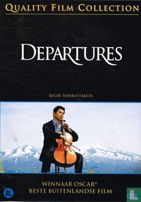Departures - Image 1
