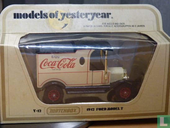 Ford Model-T 'Coca-Cola' - Image 2