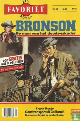 Bronson 98 - Image 1