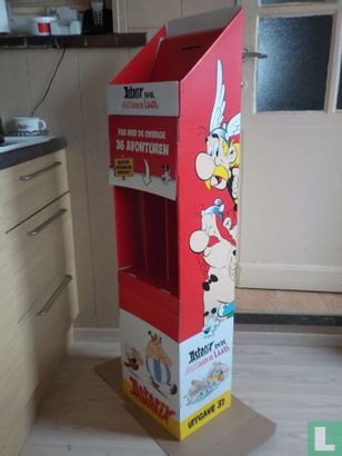 Display Asterix en de race door de laars - Image 2