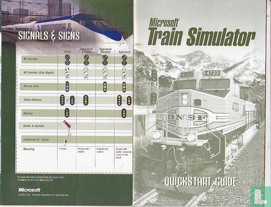 Microsoft Train Simulator - Afbeelding 3