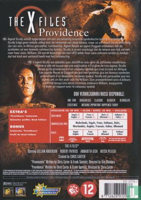 The X Files: Providence - Bild 2