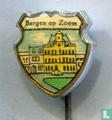 Bergen op Zoom Stadhuis 