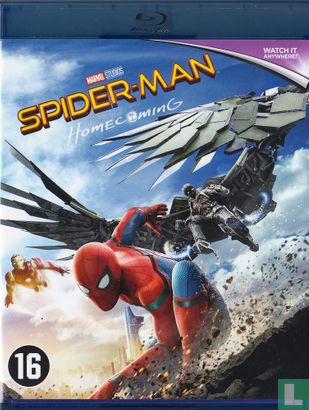 Spiderman-Homecoming - Afbeelding 1