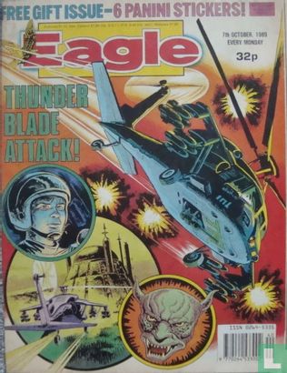 Eagle 7th October - Image 1