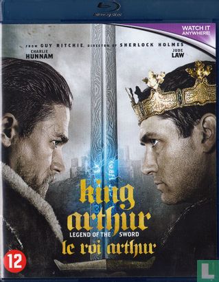 King Arthur: Legend of the Sword/le Roi Arthur - Afbeelding 1