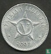 Kuba 5 Centavo 2007 - Bild 1