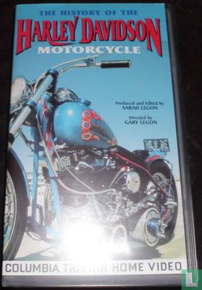 The History of the Harley Davidson motorcycle - Bild 1
