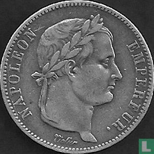 France 2 francs 1815 - Image 2
