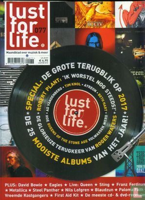 Lust for Life 77 - Afbeelding 1