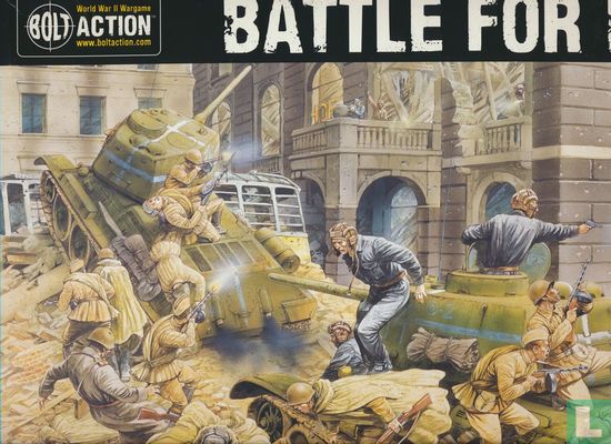 The Battle for Berlin Battle set collectors set - Afbeelding 1