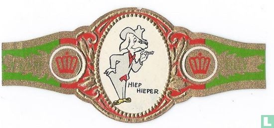 Hiep Hieper - Afbeelding 1