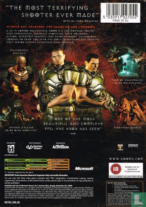 Doom 3 - Image 2