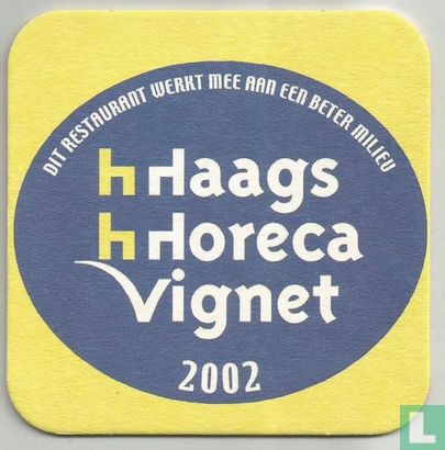 Haags Horeca Vignet