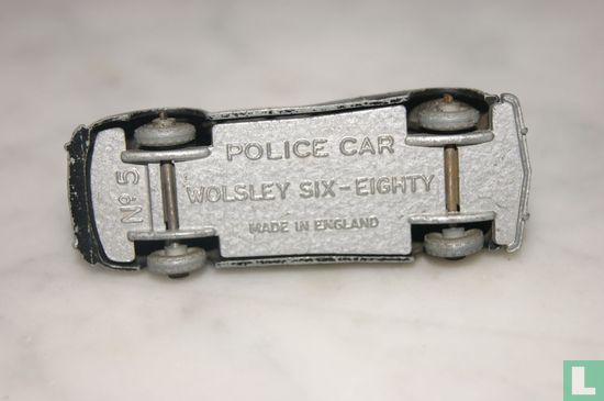 Wolseley Six-Eighty - Afbeelding 2