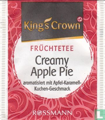 Creamy Apple Pie - Afbeelding 1