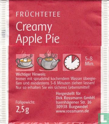 Creamy Apple Pie - Bild 2