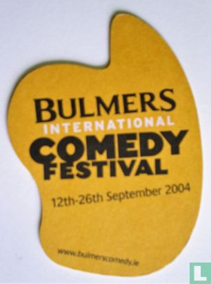 bulmers comedy festival - Image 2