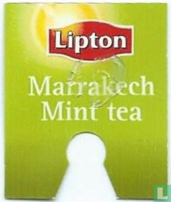 Marrakech Mint tea - Afbeelding 1