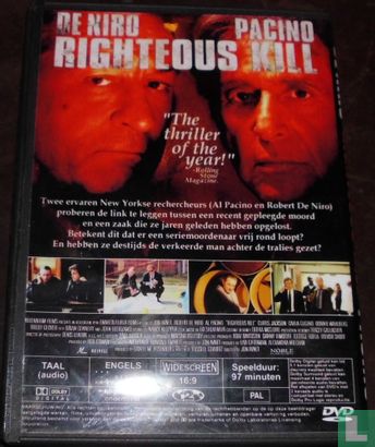 Righteous Kill - Image 2