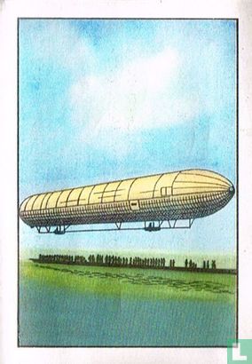 De Zeppelin - Afbeelding 1