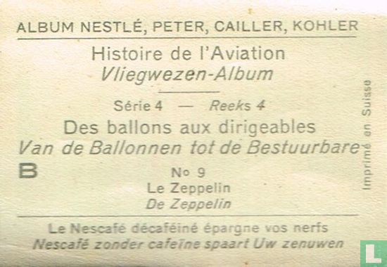 De Zeppelin - Afbeelding 2