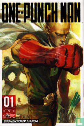 One-Punch Man 1 - Afbeelding 1