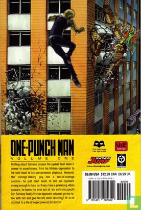 One-Punch Man 1 - Afbeelding 2