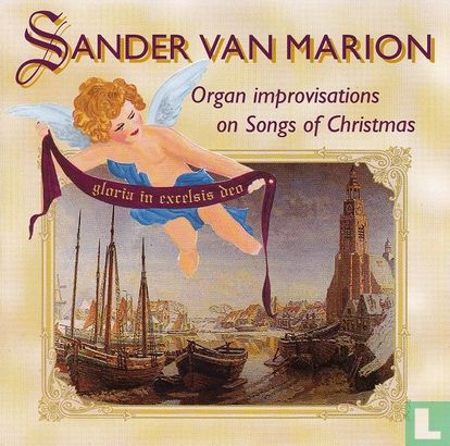 Organ improvisations on songs of Christmas - Bild 1