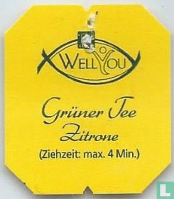 Grüner Tee Zitrone (Ziehzeit: max. 4 min.) - Image 1