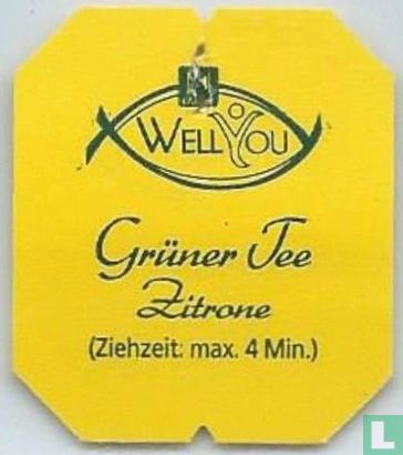 Grüner Tee Zitrone (Ziehzeit: max. 4 min.) - Image 2