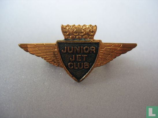 Junior Jet club - Afbeelding 1