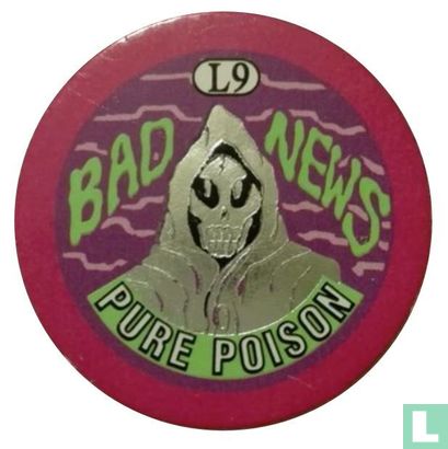 Schlechte Nachrichten Pure Poison - Bild 1