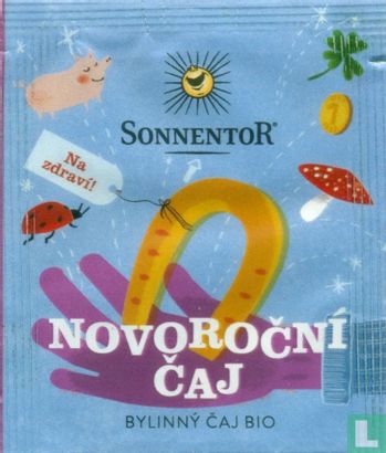 Novorocní Caj         - Afbeelding 1